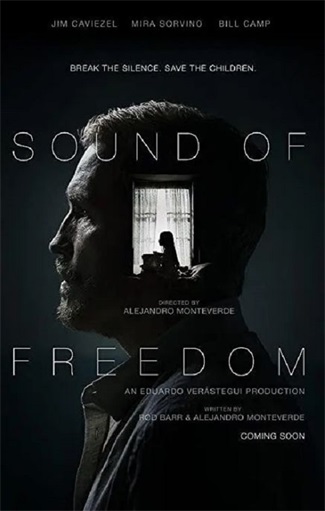 自由之声 / Sound of Freedom