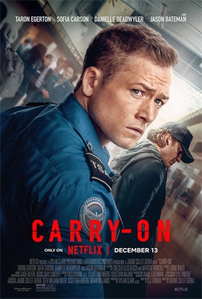 随身危机 / 随身行李 / Carry-On