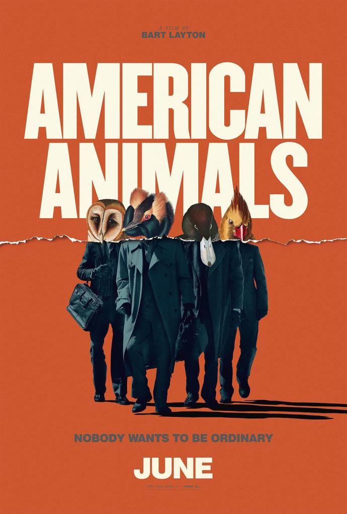美国动物 American Animals