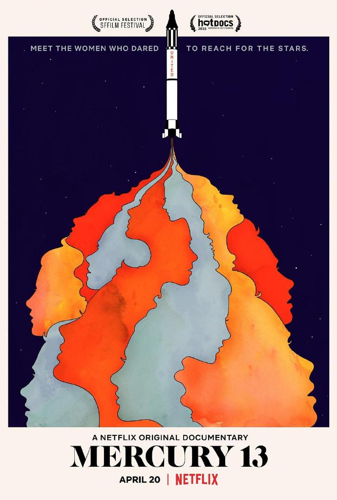水星13号计划 Mercury 13 