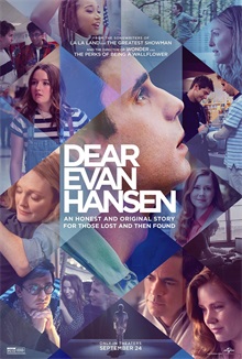致埃文·汉森 / 亲爱的埃文·汉森 / Dear Evan Hansen