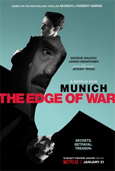 慕尼黑：战争边缘 / 慕尼黑交锋：如箭在弦 / 慕尼黑交锋 / Munich: The Edge of War / Munich / München – Im Angesicht des kriege