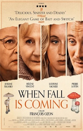 秋日何时来 / Quand vient l'automne / When Fall Is Coming / 秋光变奏曲 / 谁知菇毒心