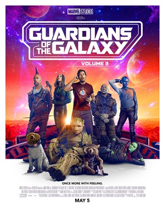 银河护卫队3 / 星际异攻队3 / 银护3 / 银河守护队3 / Guardians of the Galaxy Vol. 3