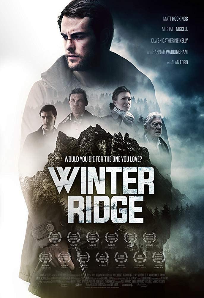 冬脊 Winter Ridge