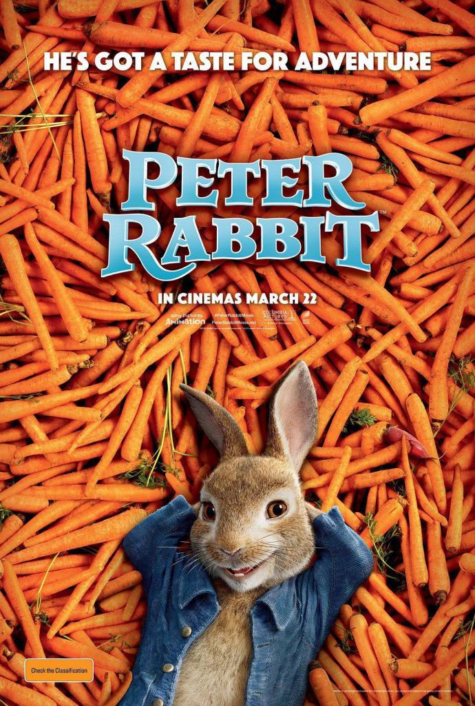 比得兔 Peter Rabbit