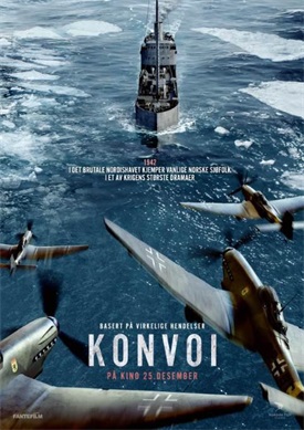 护航 / The Arctic Convoy / Konvoi