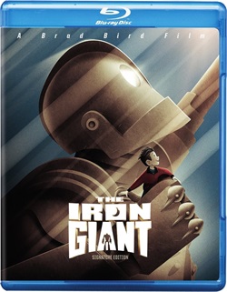 钢铁巨人 / 铁巨人 / 大铁人 / The Iron Giant