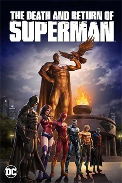 超人之死与超人归来 / The Death and Return of Superman