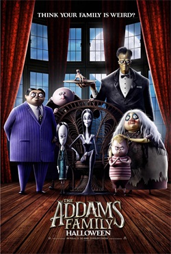 亚当斯一家 / 爱登士家庭 / 阿达一族 / The Addams Family